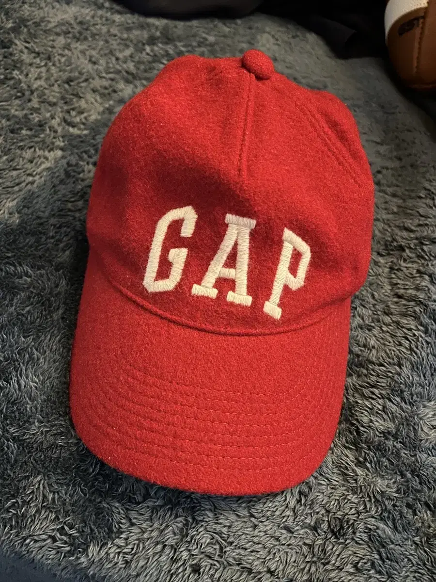 GAP 울 캡